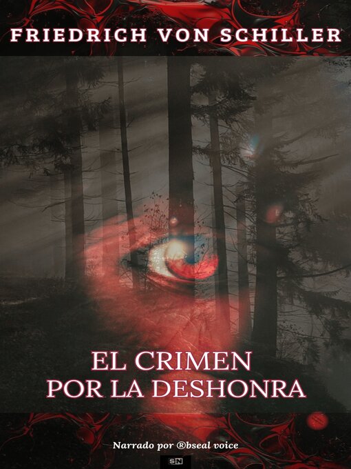 Title details for El crimen por la deshonra by Friedrich von Schiller - Available